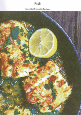 Cover of Fish & Seafood