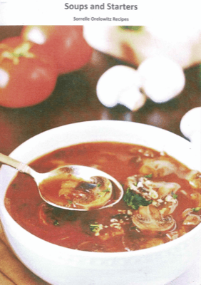 Cover of Soups & Starters