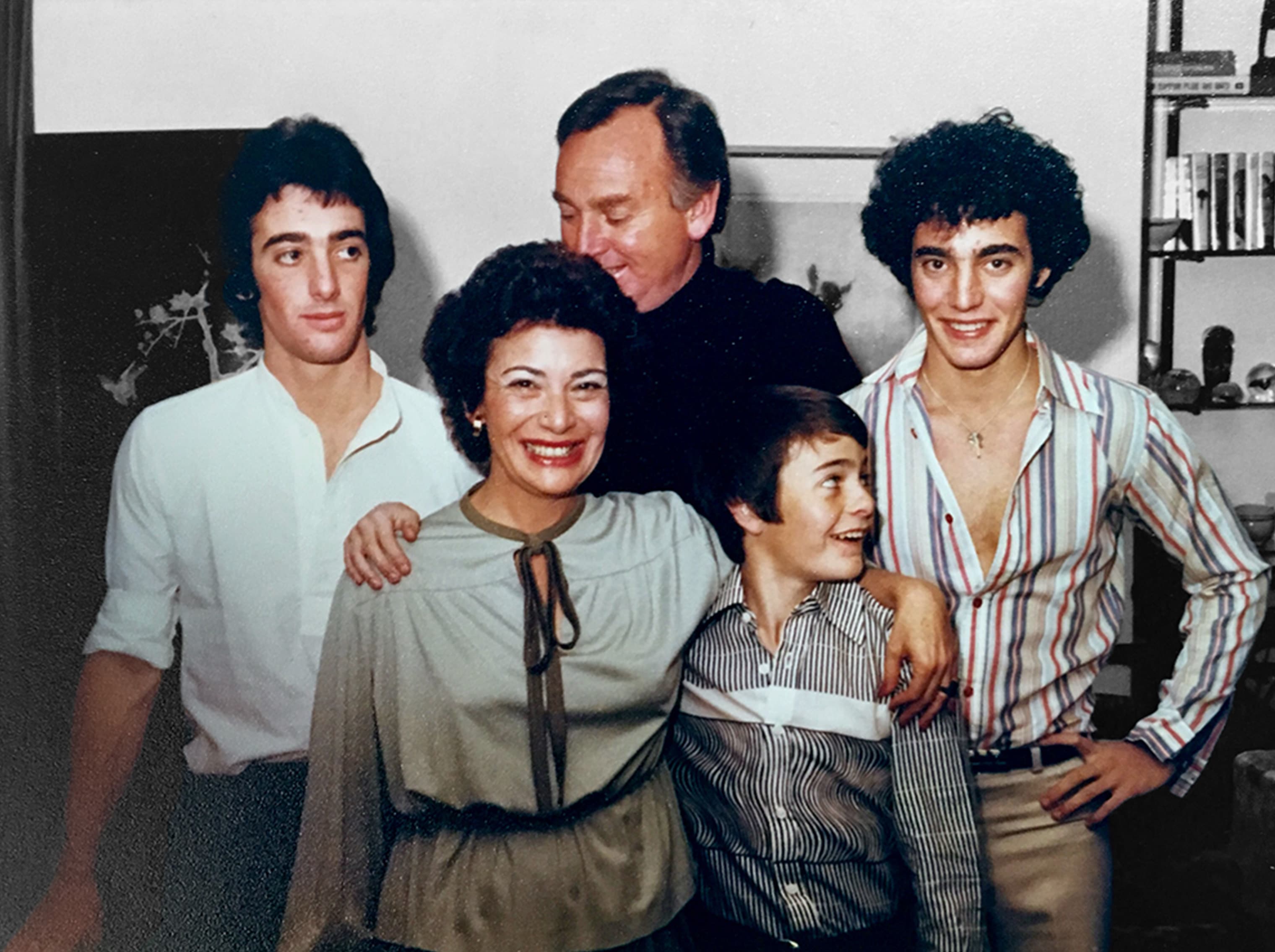 The Orelowitz family