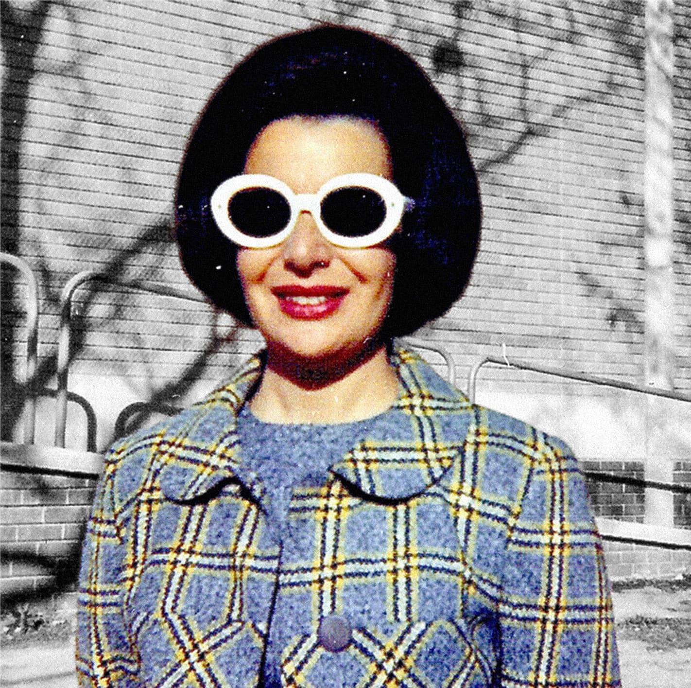 Sorelle in the 1960s at King David School